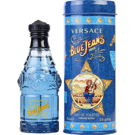 versace blue jeans how long does it last|Versace Blue Jeans Fragrance Review .